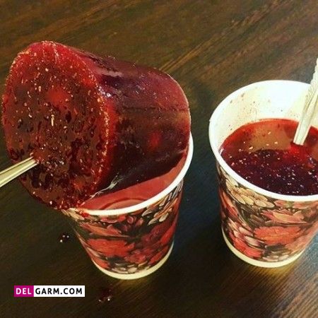 دستور تهیه اسکمو آلبالو دسر تابستانی خوشمزه (مرحله به مرحله)