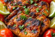 مواد لازم و آموزش تاوا کبابی خانگی (مرحله به مرحله)