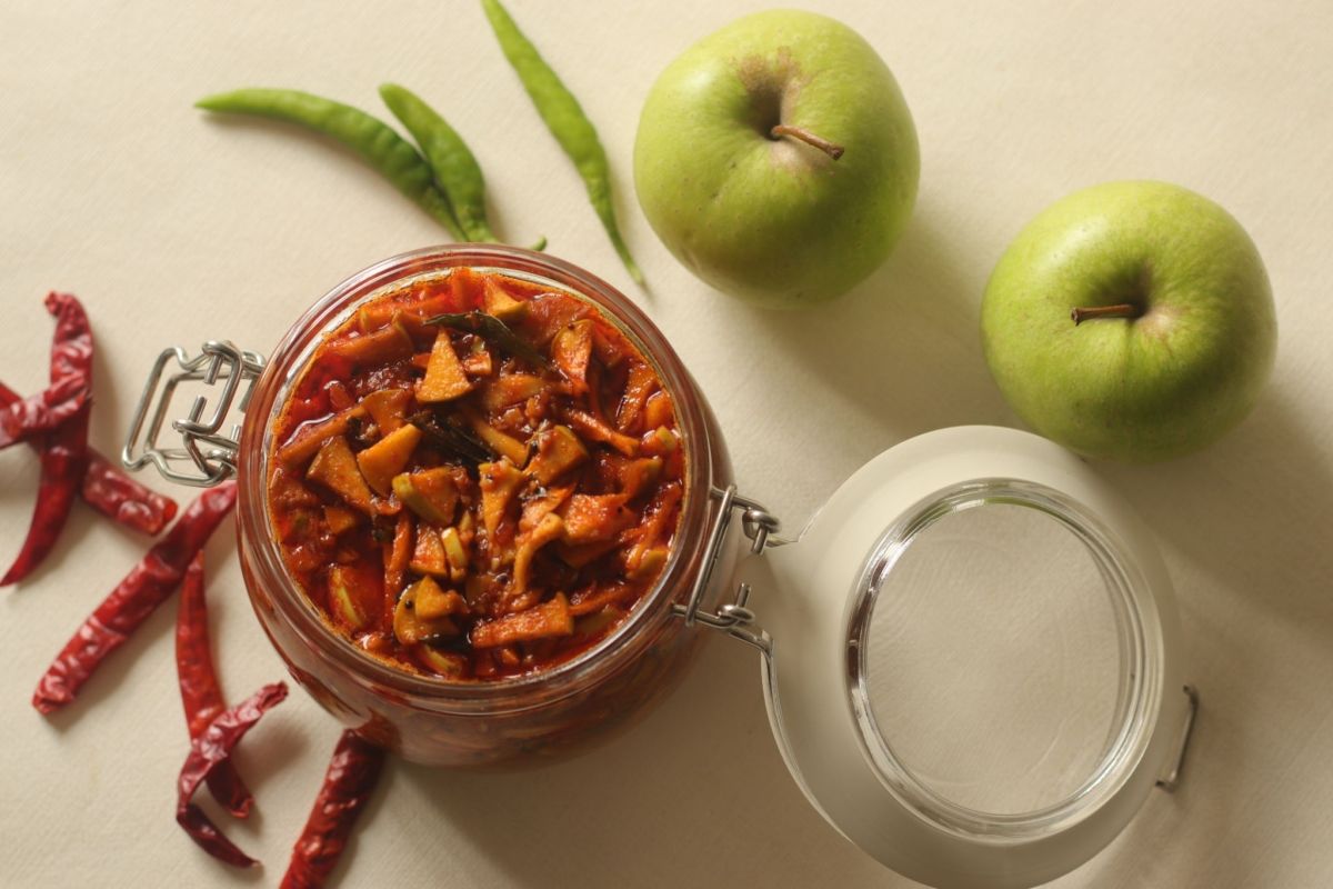 دستور تهیه ترشی اسپانیایی با طعمی فوق العاده بی نظیر (مرحله به مرحله) دستور تهیه ترشی اسپانیایی با طعمی فوق العاده بی نظیر (مرحله به مرحله)