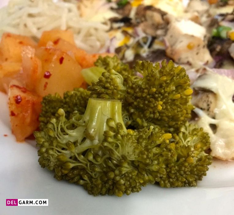دستور تهیه ترشی کلم بروکلی به روش رستورانی (مرحله به مرحله) دستور تهیه ترشی کلم بروکلی به روش رستورانی (مرحله به مرحله)