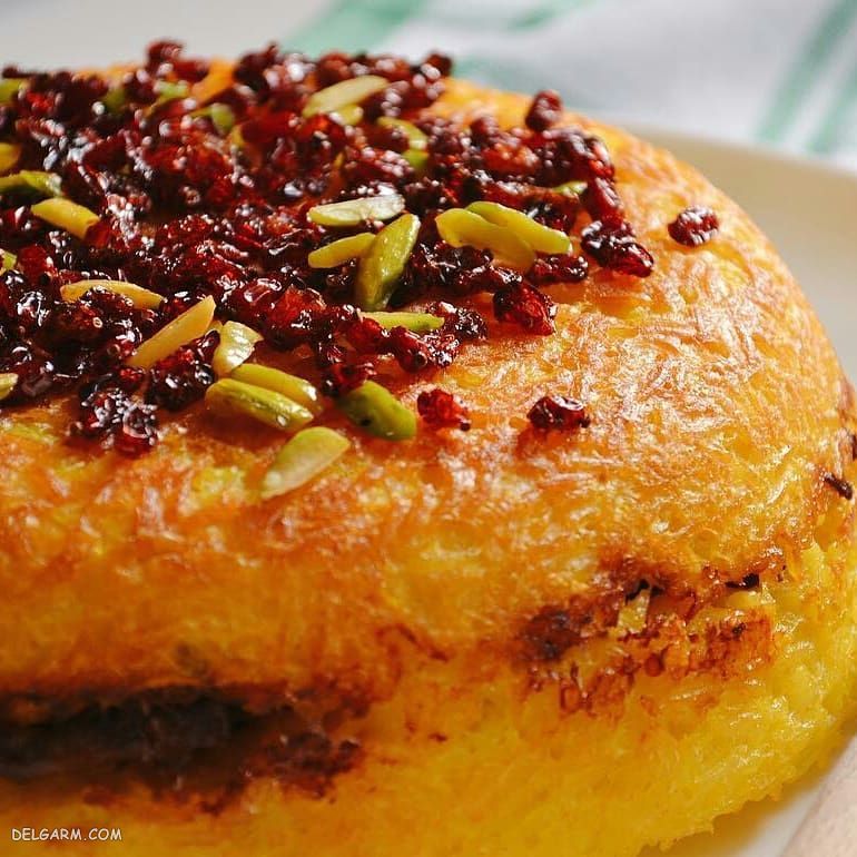 دستور تهیه ته چین مرغ : ترفندهای طلایی پخت ته چین مرغ (مرحله به مرحله)