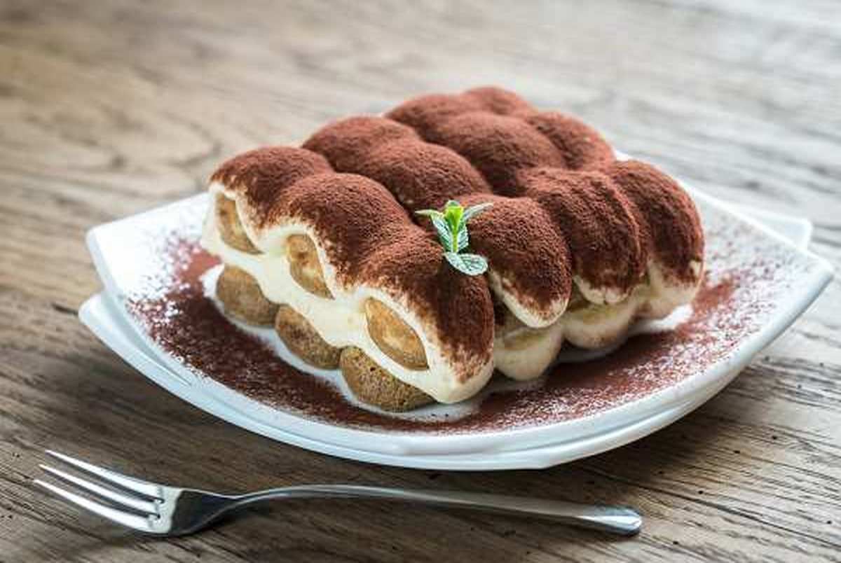 دستور تهیه تیرامیسو شکلاتی عالی و خوشمزه مرحله به مرحله (مرحله به مرحله)