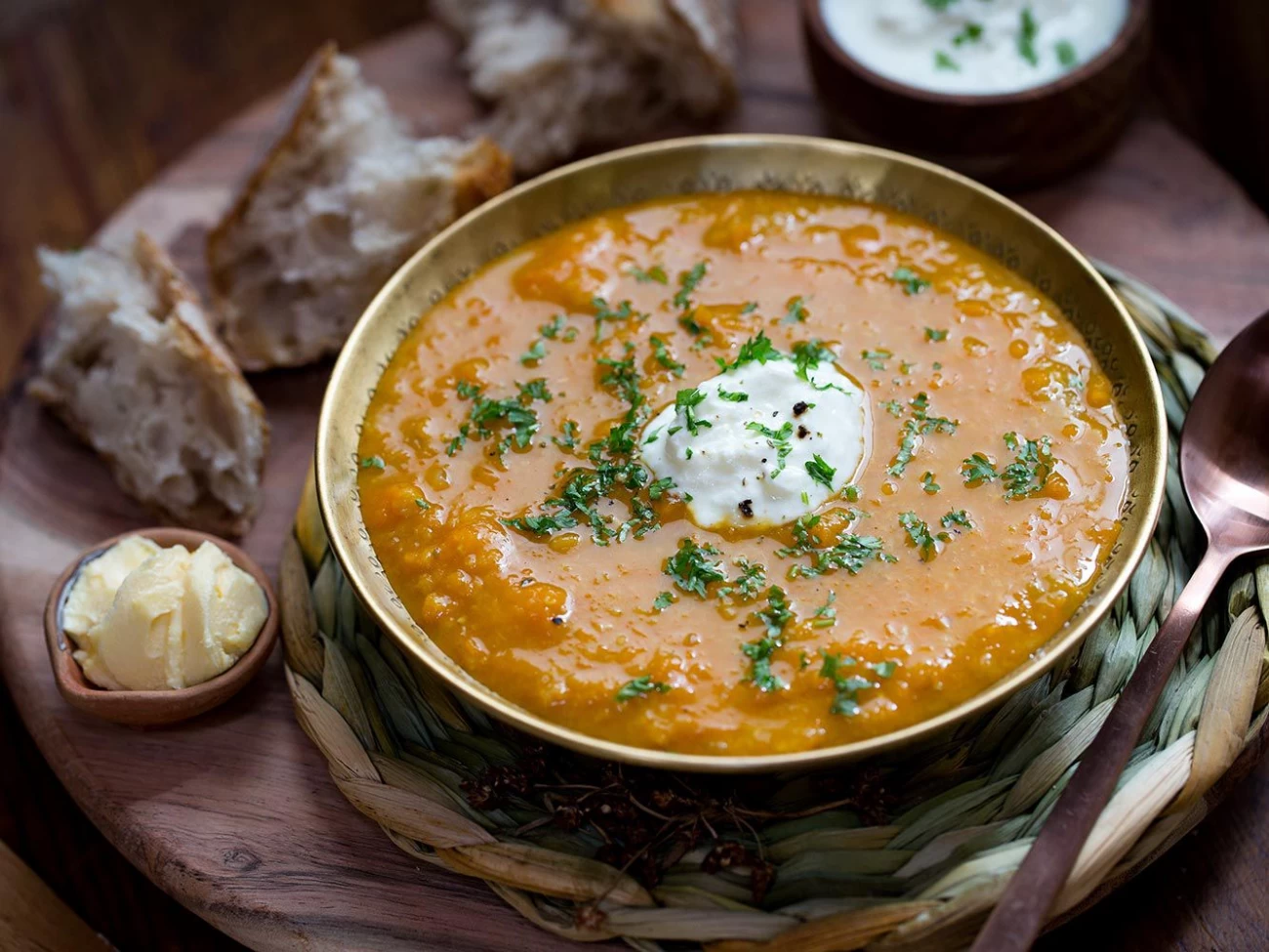 دستور تهیه حلیم طالقان (مرحله به مرحله)