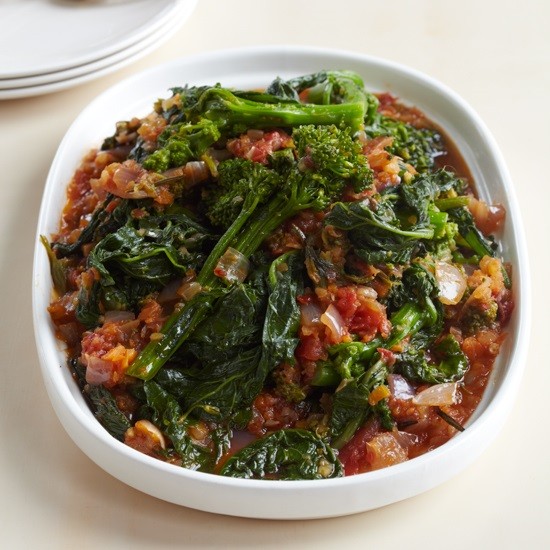 دستور تهیه خورش کلم بروکلی برای افراد رژیمی (مرحله به مرحله) دستور تهیه خورش کلم بروکلی برای افراد رژیمی (مرحله به مرحله)