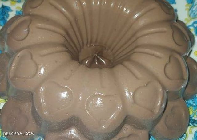 دستور تهیه دسر موکا شکلاتی خوشمزه و لاکچری (مرحله به مرحله)