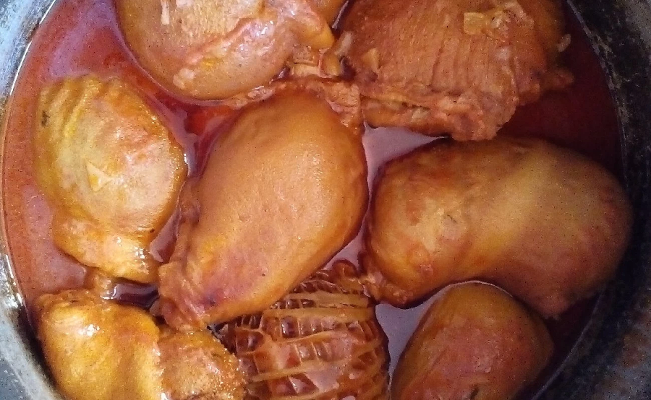 دستور تهیه دلمه سیراب شیردان یا خوراک سُغدو لرستاندلمه سیراب شیردان (مرحله به مرحله)