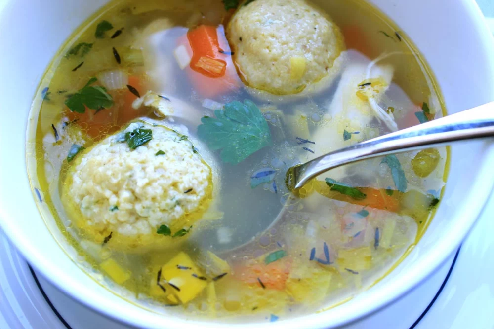 دستور تهیه دیماج کوفته خوشمزه و اصیل ایرانی (مرحله به مرحله)