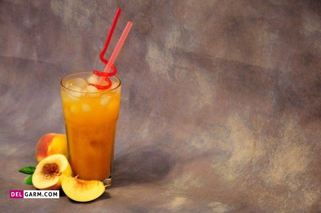 دستور تهیه رانی شلیل به 2 روش آسان + ویدیو (مرحله به مرحله)