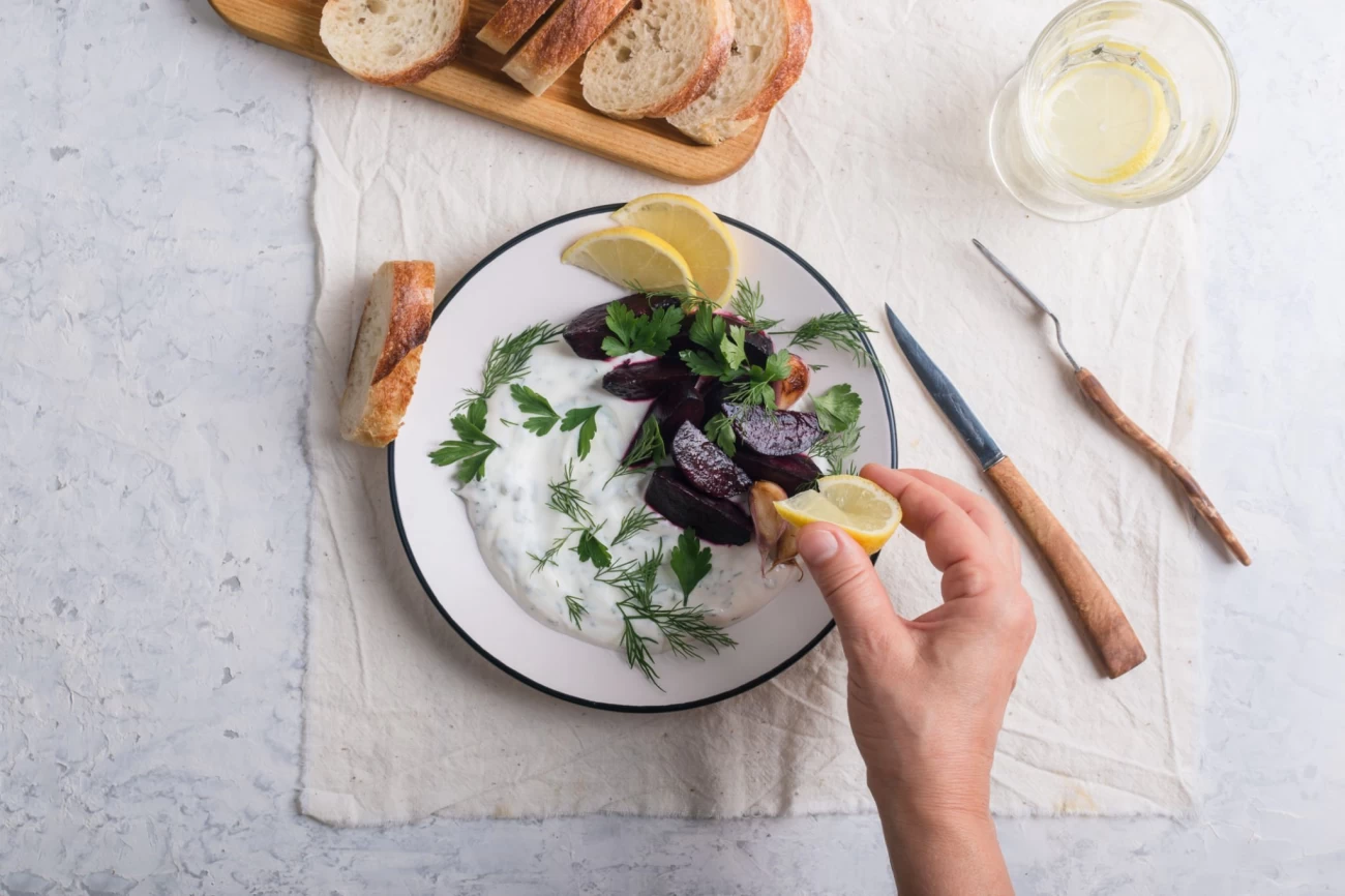 دستور تهیه ریچال کاسنی (مرحله به مرحله) دستور تهیه ریچال کاسنی (مرحله به مرحله)
