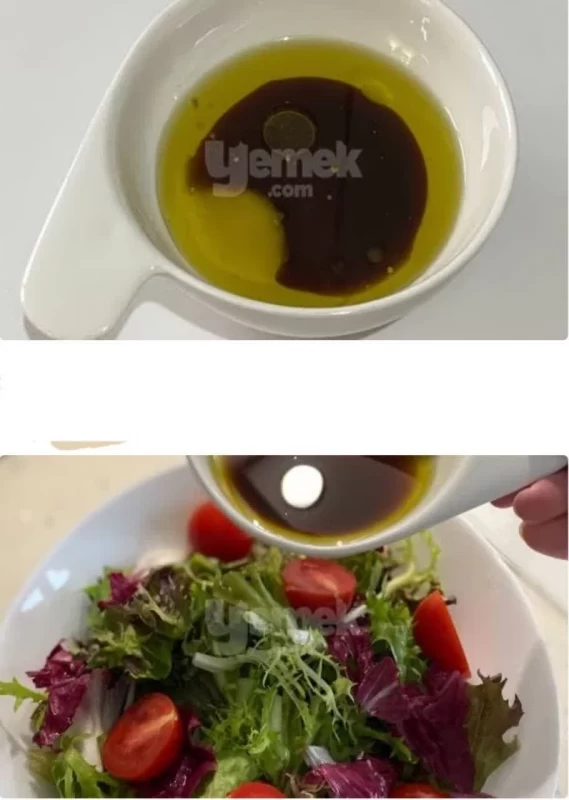 دستور تهیه سالاد مدیترانه ای خوشمزه و رژیمی (مرحله به مرحله) دستور تهیه سالاد مدیترانه ای خوشمزه و رژیمی (مرحله به مرحله)