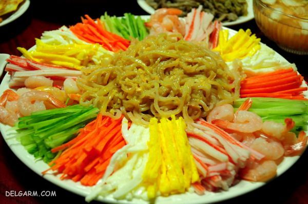 دستور تهیه سالاد نائنگچی مرحله به مرحله (مرحله به مرحله) دستور تهیه سالاد نائنگچی مرحله به مرحله (مرحله به مرحله)