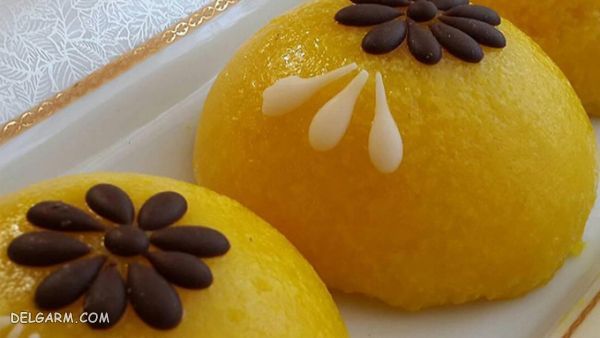 دستور تهیه شله زرد قالبی دسر محبوب ماه رمضان (مرحله به مرحله) دستور تهیه شله زرد قالبی دسر محبوب ماه رمضان (مرحله به مرحله)