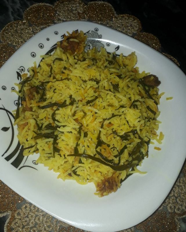 دستور تهیه شنگ پلو غذای خوشمزه و مفید (مرحله به مرحله) دستور تهیه شنگ پلو غذای خوشمزه و مفید (مرحله به مرحله)