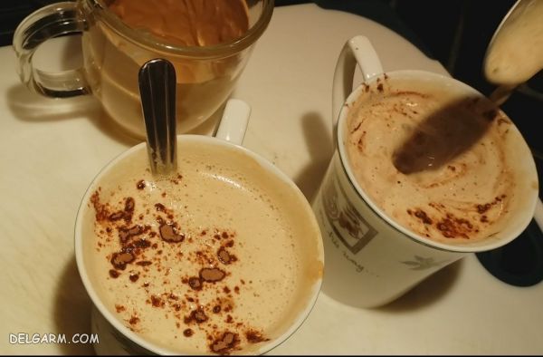 دستور تهیه شیر عسل نسکافه یک نوشیدنی عالی برای مقابله با آلودگی هوا (مرحله به مرحله) دستور تهیه شیر عسل نسکافه یک نوشیدنی عالی برای مقابله با آلودگی هوا (مرحله به مرحله)
