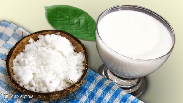 دستور تهیه شیر نارگیل مرحله به مرحله + خواص بی نظیر شیر نارگیل (مرحله به مرحله)
