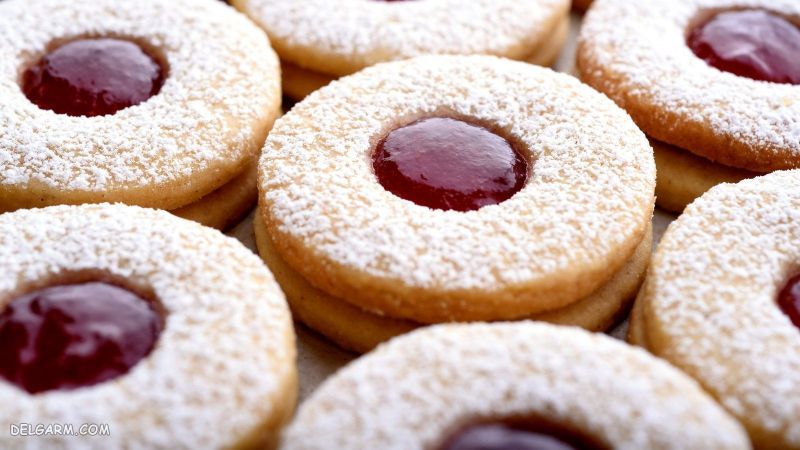 دستور تهیه شیرینی مربایی و رازهای خوشمزه شدن آن (مرحله به مرحله)