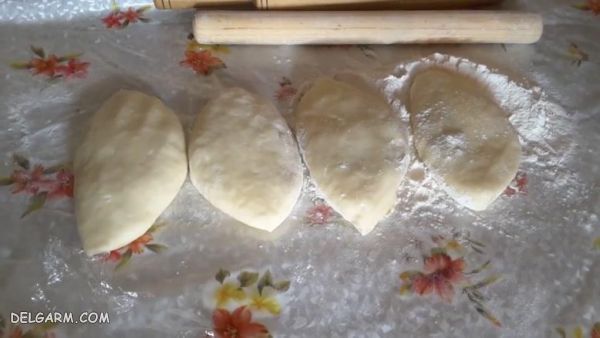 دستور تهیه غذای افغانی آشک خوشمزه و لذیذ (مرحله به مرحله)
