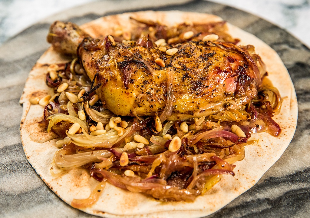 دستور تهیه فته مسخن + نکات کلیدی (مرحله به مرحله) دستور تهیه فته مسخن + نکات کلیدی (مرحله به مرحله)