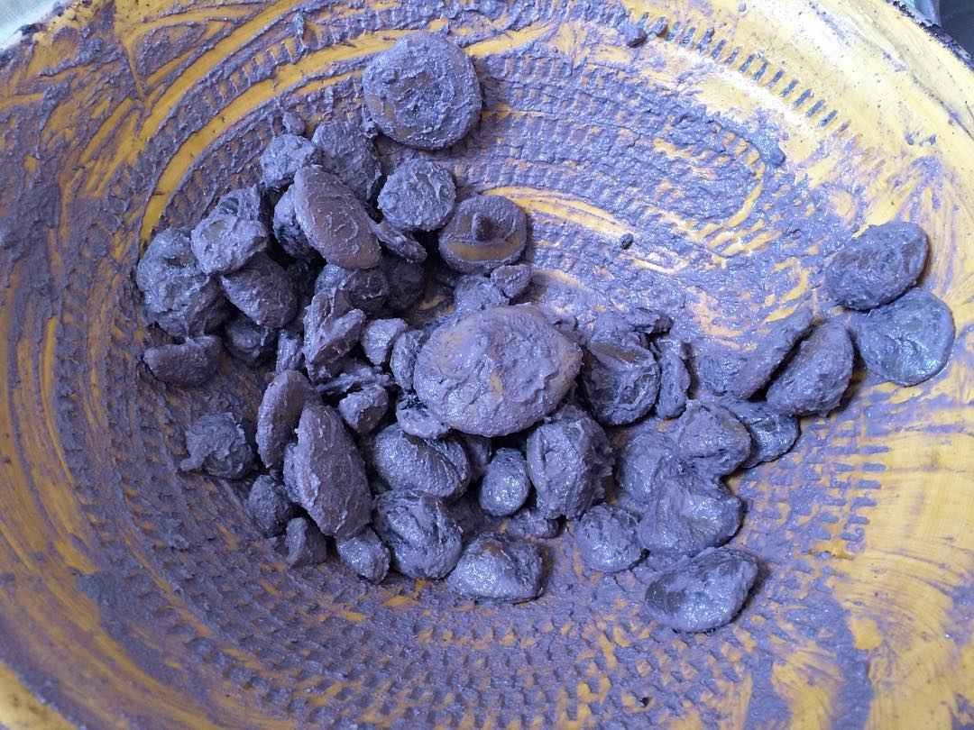 دستور تهیه قروت بیرجندی غذا سنتی با طعمی متفاوت و خوشمزه (مرحله به مرحله)