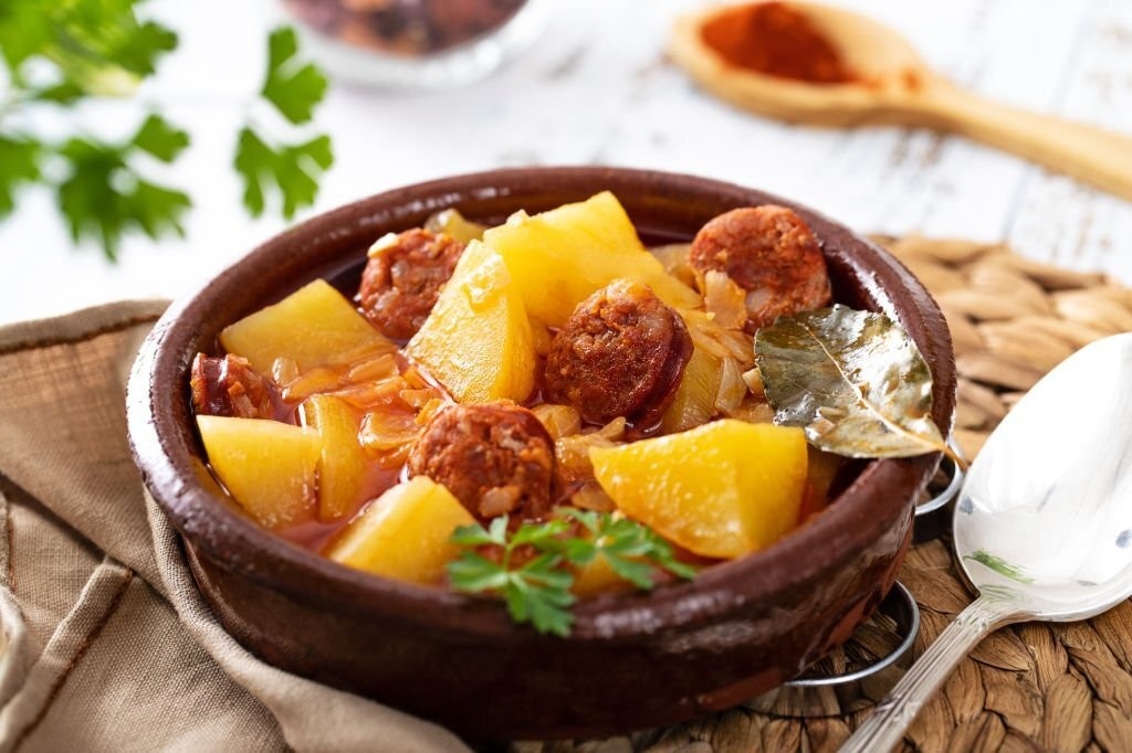 دستور تهیه قلیه ترش خوشرنگ لرستان با طعمی بی نظیر (مرحله به مرحله)