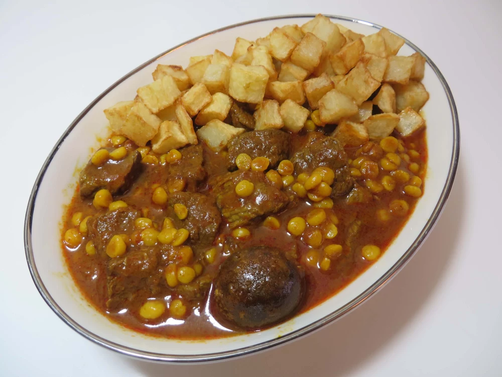 دستور تهیه قیمه توماتیز؛ خوشمزه و مجلسی (مرحله به مرحله)