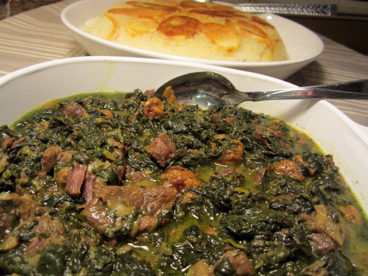دستور تهیه قیمه کورگ خوشمزه و مجلسی به روش رستورانی (مرحله به مرحله)