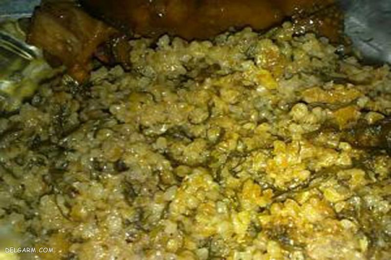 دستور تهیه لالک بادمجان غذای محبوب شیرازی (مرحله به مرحله)