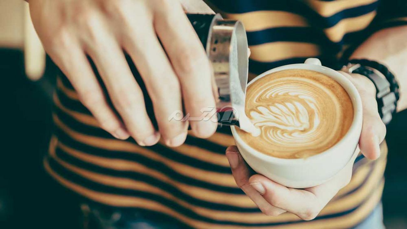 دستور تهیه لته آرت با فرنچ پرس و موکاپات (مرحله به مرحله)