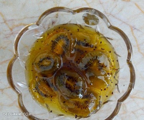 دستور تهیه مربای کیوی مرحله به مرحله + نکات کلیدی (مرحله به مرحله)