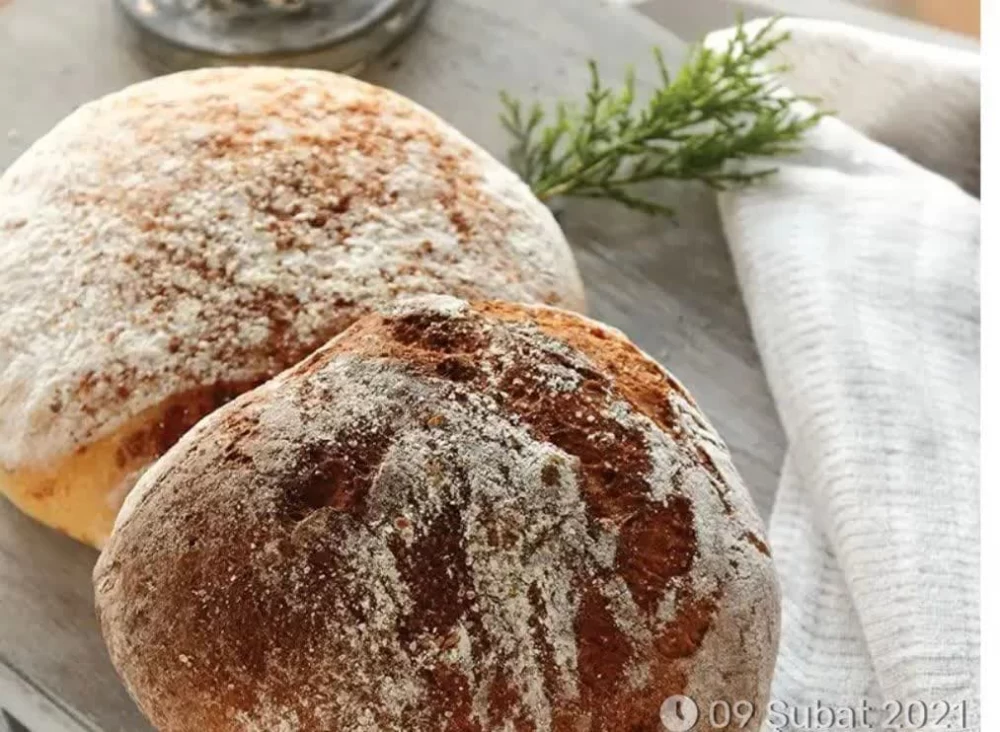 دستور تهیه نان خانگی مغذی و خوشمزه (مرحله به مرحله) دستور تهیه نان خانگی مغذی و خوشمزه (مرحله به مرحله)