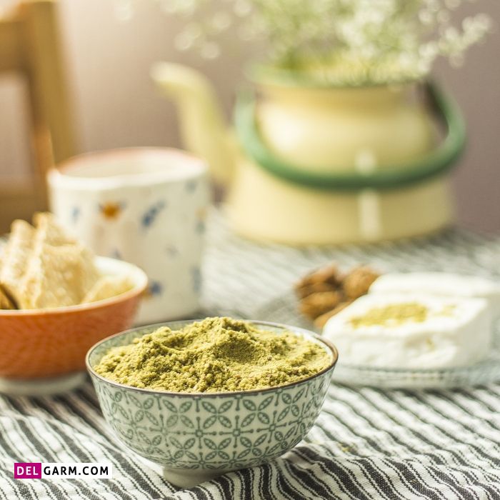 دستور تهیه نان زعتر خانگی خوشمزه و پف دار به روش لبنانی (مرحله به مرحله) دستور تهیه نان زعتر خانگی خوشمزه و پف دار به روش لبنانی (مرحله به مرحله)