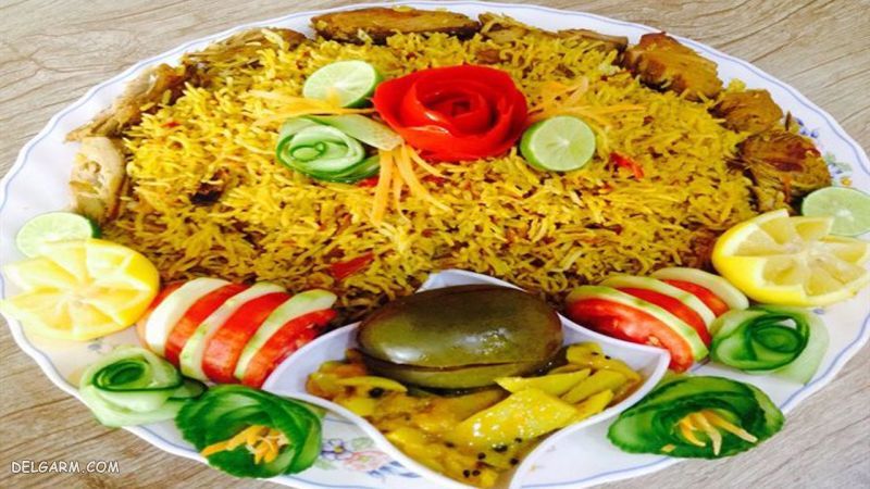دستور تهیه هزاری غذای خوشمزه و محلی بندر عباس (مرحله به مرحله) دستور تهیه هزاری غذای خوشمزه و محلی بندر عباس (مرحله به مرحله)