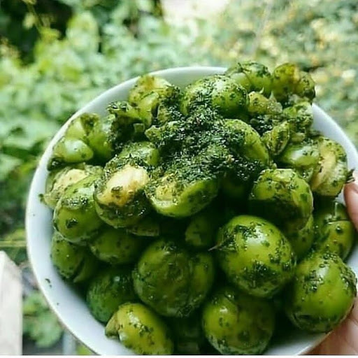 دستور تهیه هلی کتنی دسر خوشمزه مازندران (مرحله به مرحله) دستور تهیه هلی کتنی دسر خوشمزه مازندران (مرحله به مرحله)