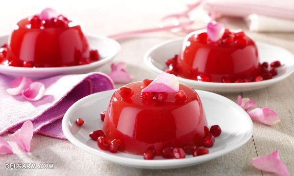 دستور تهیه پاستیل انار دسر محبوب کودکان (مرحله به مرحله)