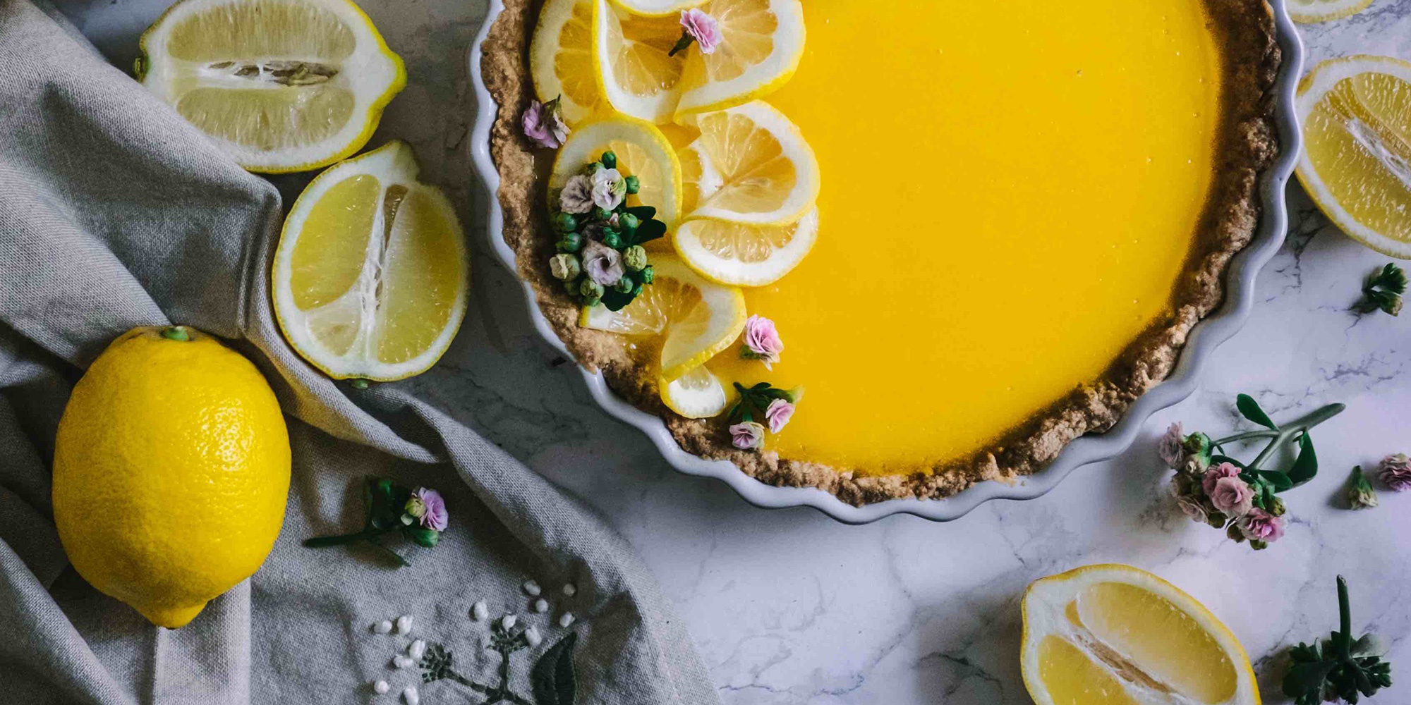 دستور تهیه پیروک مرکبات (مرحله به مرحله)