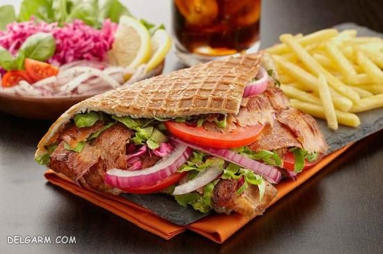 دستور تهیه کباب ترکی با ۳ روش اصلی + عکس (مرحله به مرحله)