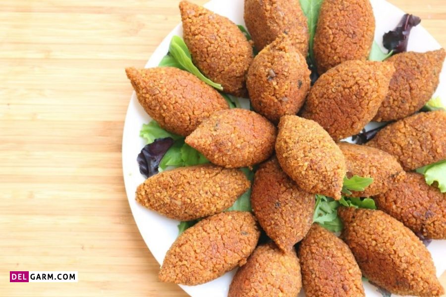 دستور تهیه کوبه مرغ به روش عربی (مرحله به مرحله) دستور تهیه کوبه مرغ به روش عربی (مرحله به مرحله)