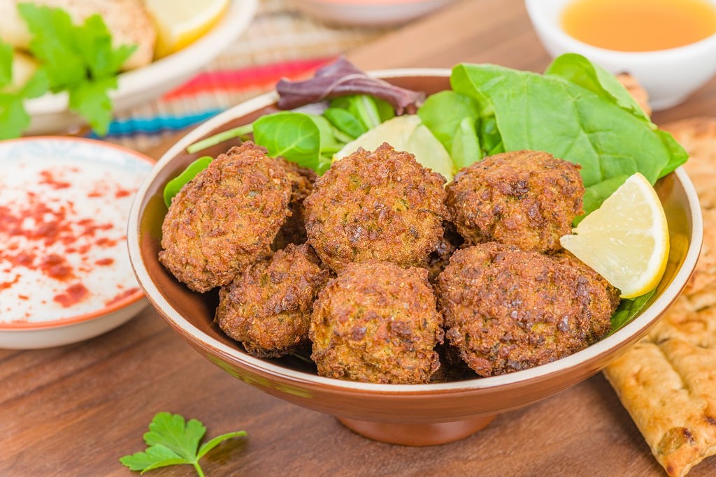 دستور تهیه کوفته مصری | فوت‌وفن درست کردن این غذای خوشمزه (مرحله به مرحله)