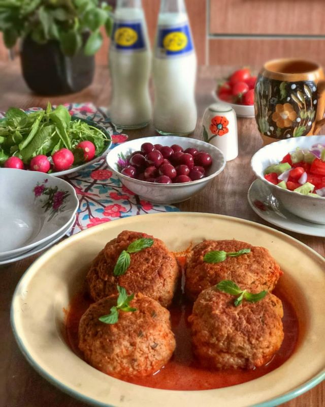 دستور تهیه کوفته نخودچی با طعم خوشمزه و ماندگار (مرحله به مرحله)