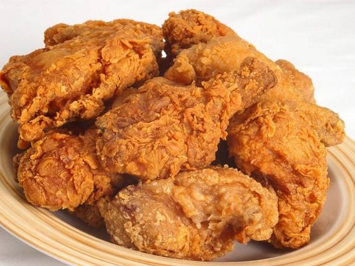 دستور تهیه کیوسکی مرغ غذایی لذیذ و خوش طعم (مرحله به مرحله)