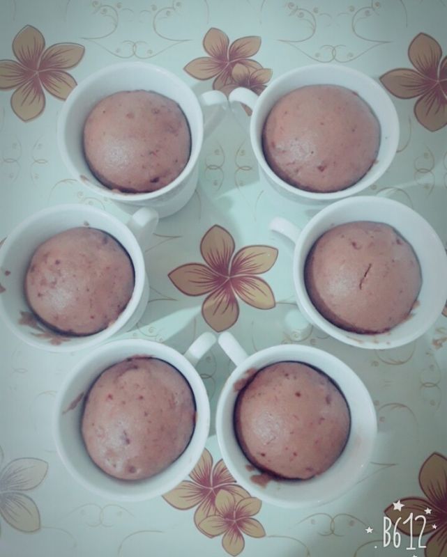 دستور تهیه کیک فنجانی بخارپز داخل قابلمه و بدون فر (مرحله به مرحله) دستور تهیه کیک فنجانی بخارپز داخل قابلمه و بدون فر (مرحله به مرحله)
