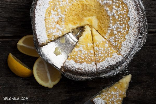 دستور تهیه کیک لیمویی با ۳ روش جذاب (مرحله به مرحله)