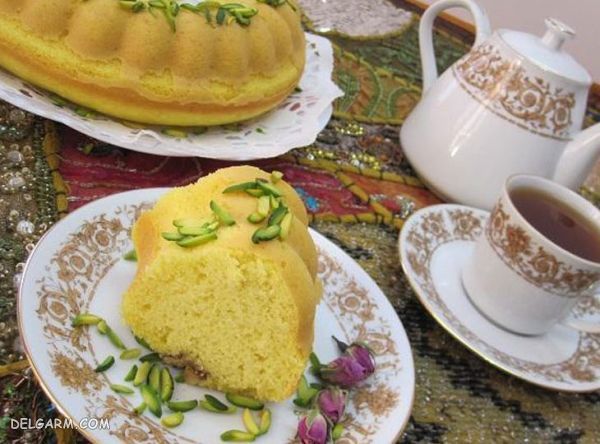 دستور تهیه کیک گلاب در منزل مرحله به مرحله (مرحله به مرحله) دستور تهیه کیک گلاب در منزل مرحله به مرحله (مرحله به مرحله)