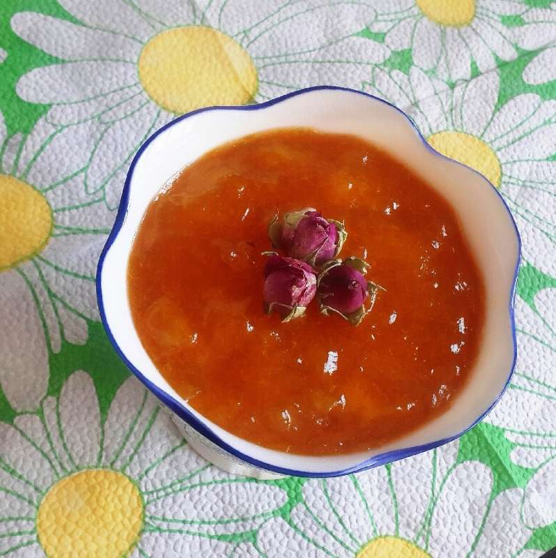 دستور تهیه ی مارمالاد نارنگی باب میل و مناسب زمستان (مرحله به مرحله) دستور تهیه ی مارمالاد نارنگی باب میل و مناسب زمستان (مرحله به مرحله)