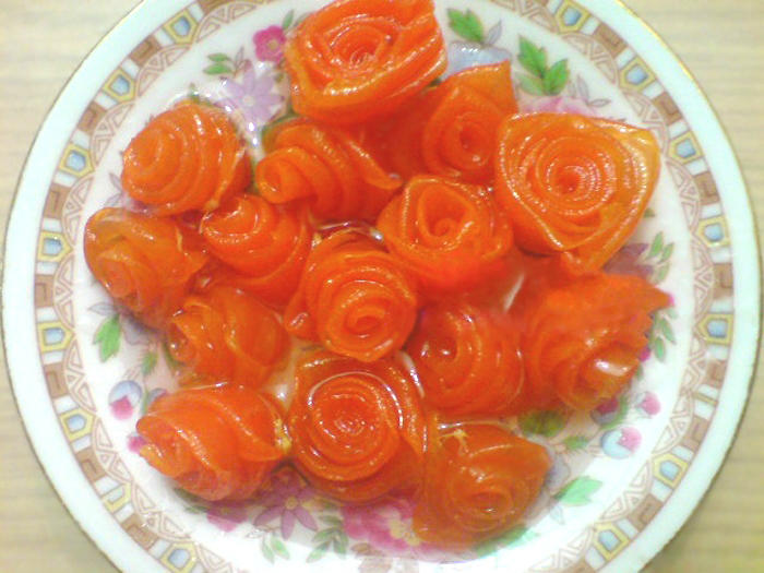 دستور تهیه ی مربای هویج سالم و خوش طعم (مرحله به مرحله) دستور تهیه ی مربای هویج سالم و خوش طعم (مرحله به مرحله)