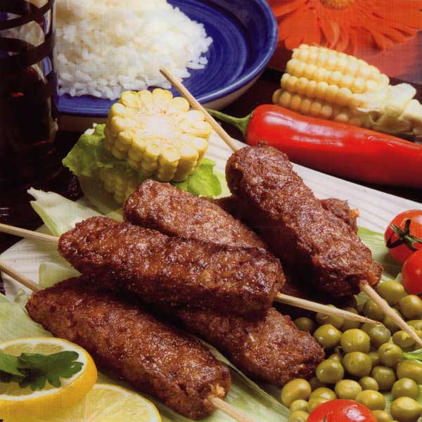 دستور تهیه ی کباب لقمه خوشمزه و بی نظیر با دستور تهیه مرحله ای (مرحله به مرحله)