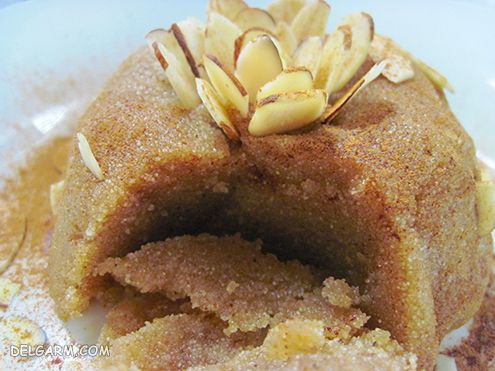 دستور تهیه ۱۰ مدل حلوا خوشمزه و مجلسی + عکس (مرحله به مرحله)