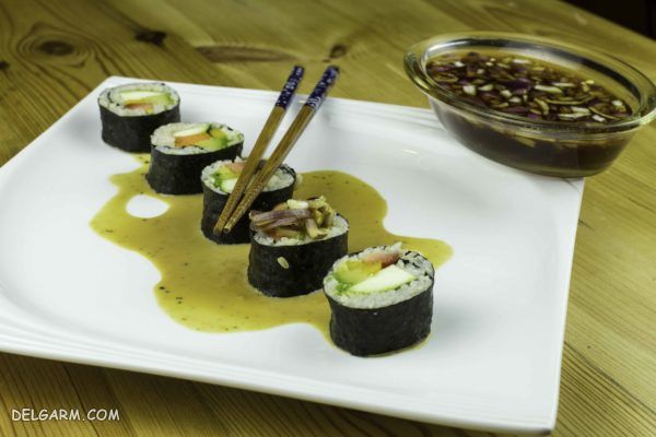 دستور تهیه ۴ مدل سس خوش طعم برای سرو با سوشی (مرحله به مرحله) دستور تهیه ۴ مدل سس خوش طعم برای سرو با سوشی (مرحله به مرحله)