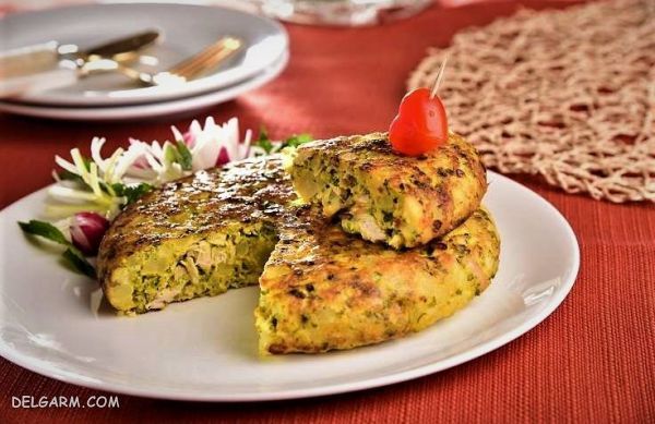 دستور تهیه ۵ مدل غذای خوشمزه با مرغ برای افطاری (مرحله به مرحله) دستور تهیه ۵ مدل غذای خوشمزه با مرغ برای افطاری (مرحله به مرحله)