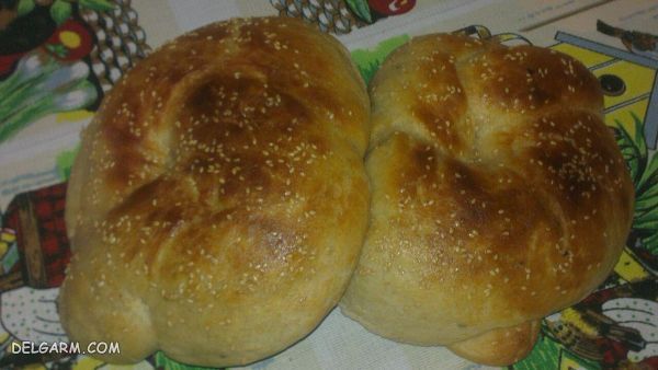 دستور تهیه ۵ مدل نان شکم پر خوشمزه و ساده + عکس (مرحله به مرحله) دستور تهیه ۵ مدل نان شکم پر خوشمزه و ساده + عکس (مرحله به مرحله)